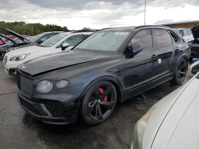 VIN SJAAM2ZV6NC015919 Bentley Bentayga BENTAYGA 2022