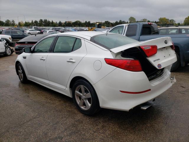 KNAGM4A77F5644402 KIA Optima Lx