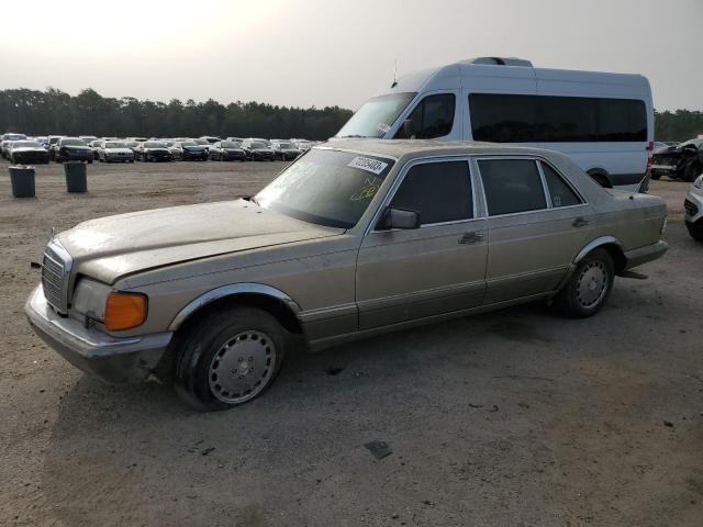 MERCEDES-BENZ 560-CLASS SEL 1991 0