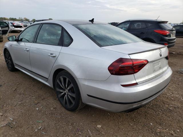 2018 VOLKSWAGEN PASSAT GT 1VWJM7A30JC042370