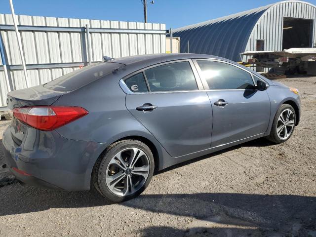 KNAFX4A87E5071740 KIA FORTE EX