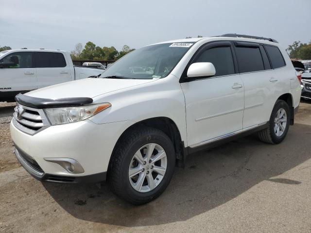 2013 Toyota Highlander Base