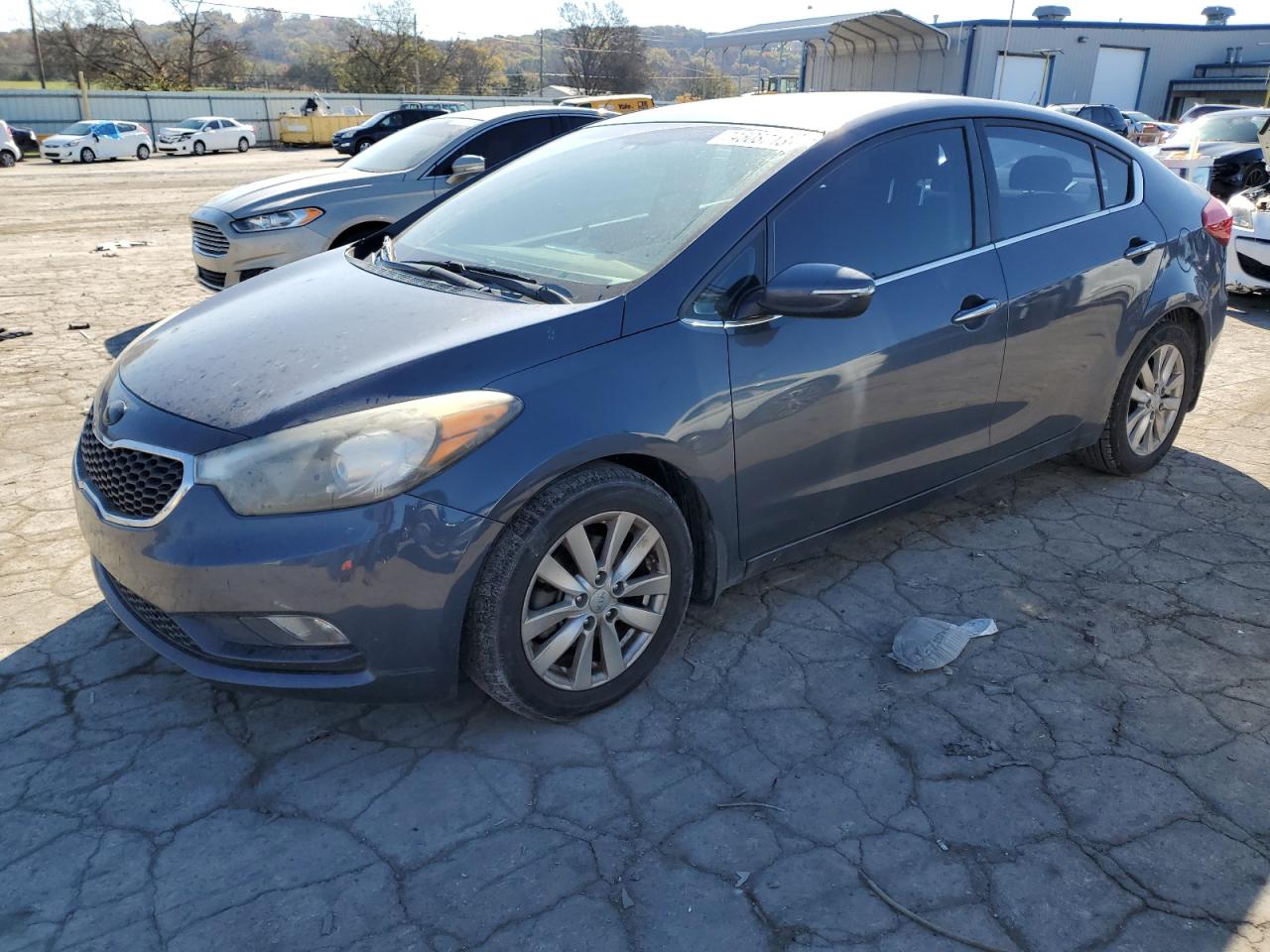 Kia Forte 2014