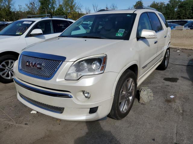 2012 GMC Acadia Denali