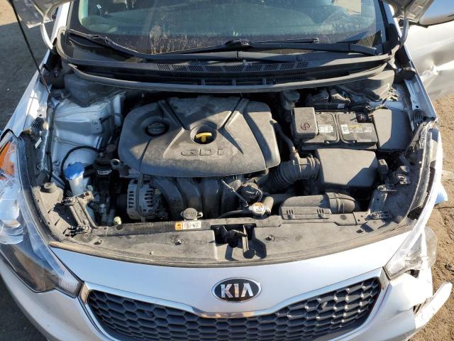 KNAFX5A83G5626403 KIA FORTE EX