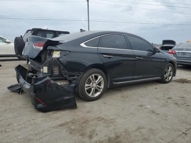 5NPE34AF5JH671143 | 2018 Hyundai sonata sport