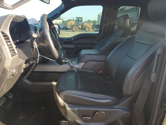 1FTEX1RG2JFB94794 Ford F150 Raptor