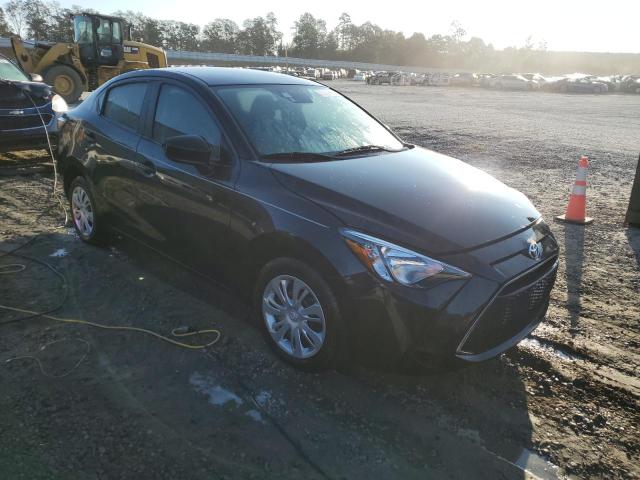 3MYDLBYV0KY507947 Toyota Yaris L 4