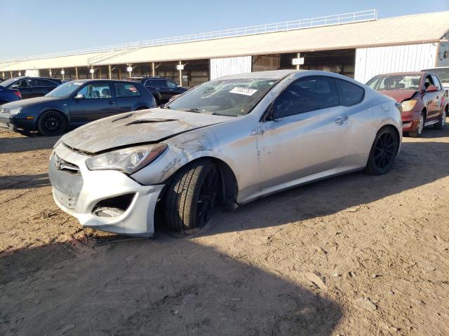 2016 Hyundai Genesis Coupe 