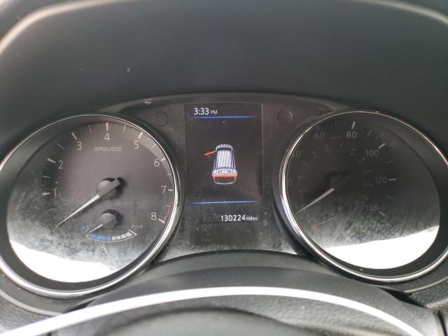 5N1ET2MT5JC848478 Nissan Rogue Sv Hybrid