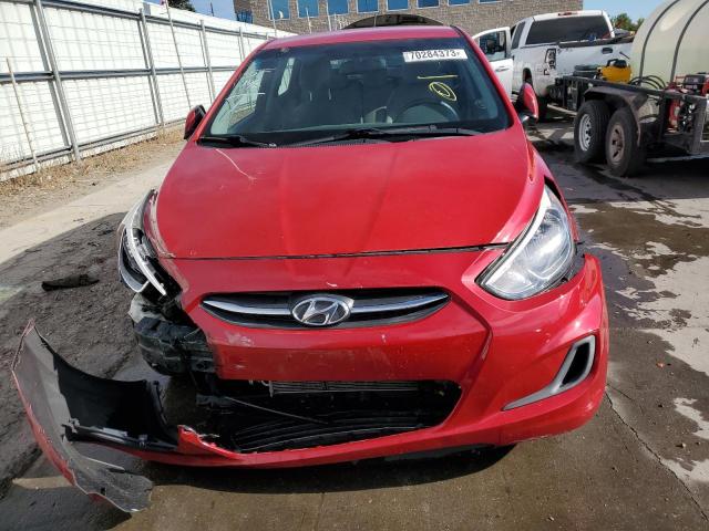 KMHCT5AE6GU251678 | 2016 HYUNDAI ACCENT SE