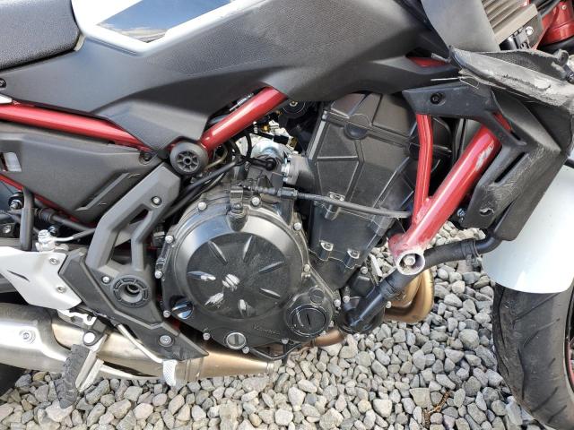 2022 KAWASAKI ER650 K - ML5EREK10NDA58508