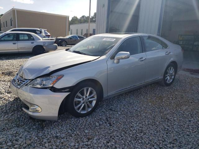 2011 Lexus ES 350 