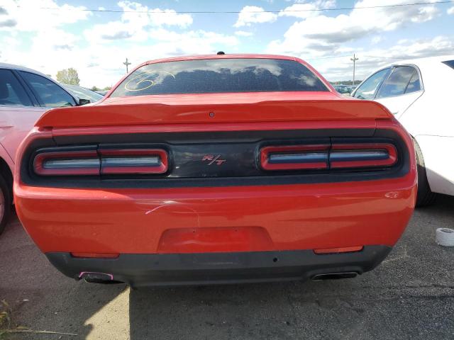 2018 DODGE CHALLENGER - 2C3CDZBT2JH251570