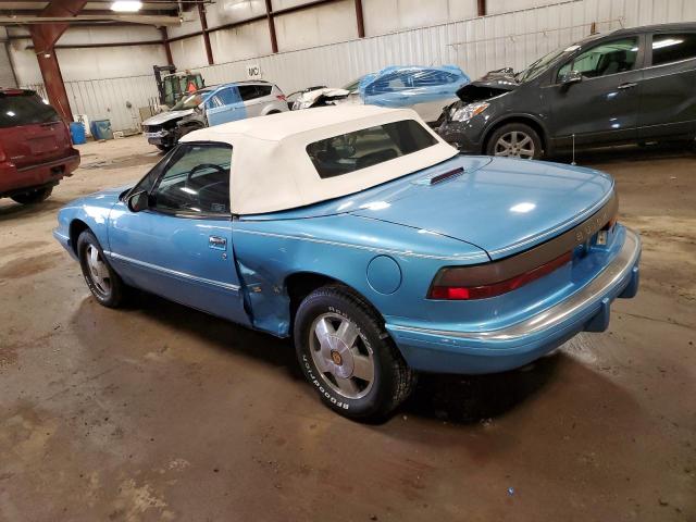 1990 Buick Reatta VIN: 1G4EC33C2LB907180 Lot: 73736283