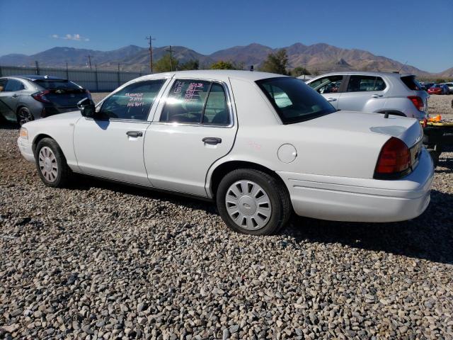2009 Ford Crown Victoria Police Interceptor VIN: 2FAHP71VX9X118871 Lot: 71066003