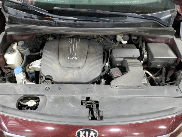 KNDMC5C13F6026236 KIA SEDONA EX