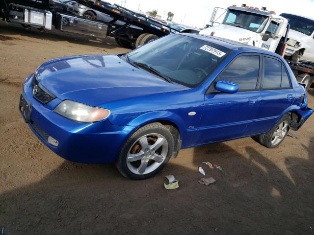 2003 Mazda Protege DX