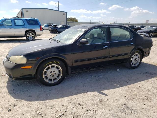 2001 Nissan Maxima GXE