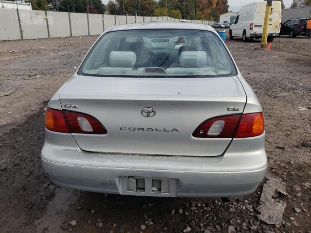 2017 TOYOTA COROLLA VE - 2T1BR12E6XC238819