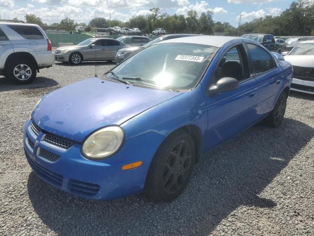 2005 Dodge Neon SXT