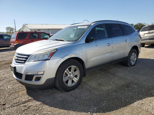 2013 Chevrolet Traverse LT