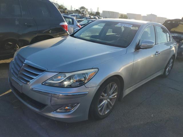 2012 Hyundai Genesis 4.6L