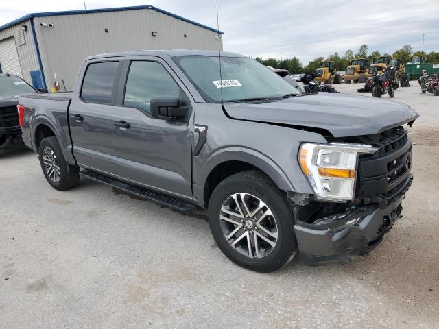 1FTEW1CP1MFA56499 Ford F150 Supercrew