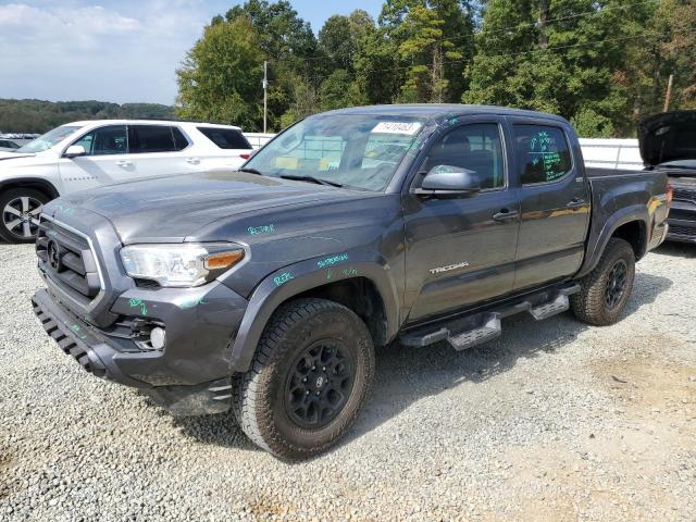 2020 Toyota Tacoma 