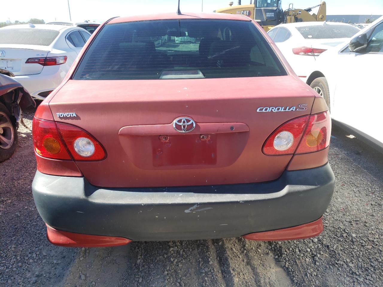 1NXBR32E14Z322178 2004 Toyota Corolla Ce