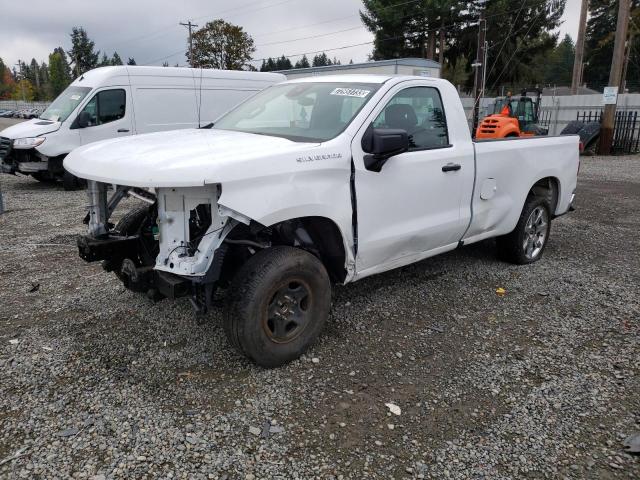 2022 Chevrolet C/K 1500 