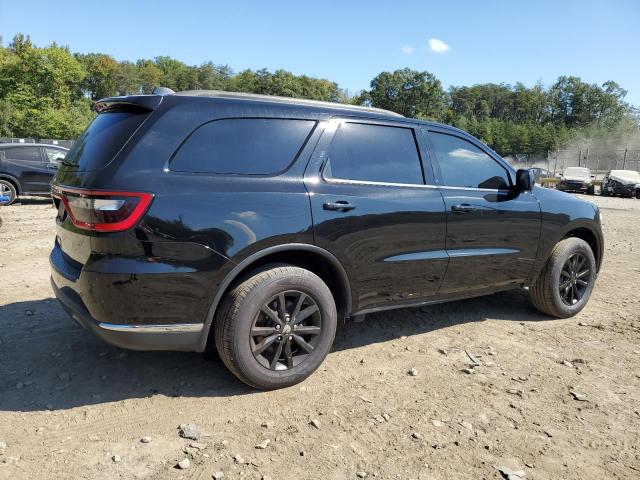 2018 DODGE DURANGO SXT Photos | DC - WASHINGTON DC - Repairable Salvage ...