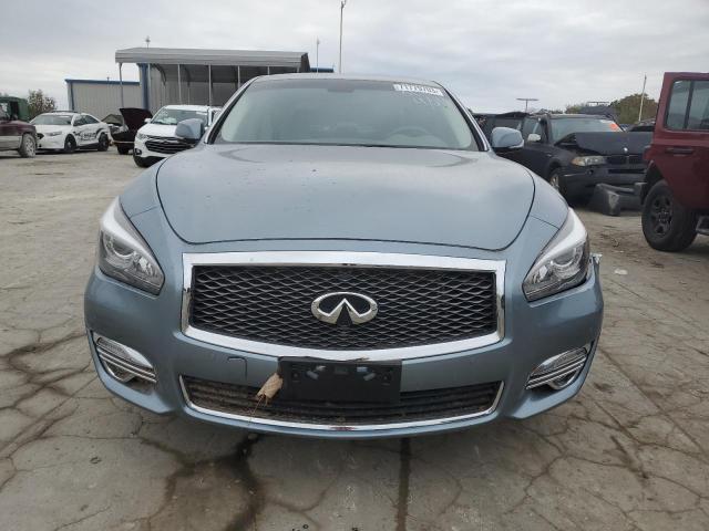 2018 Infiniti Q70 3.7 Luxe VIN: JN1BY1AR8JM220035 Lot: 71779703