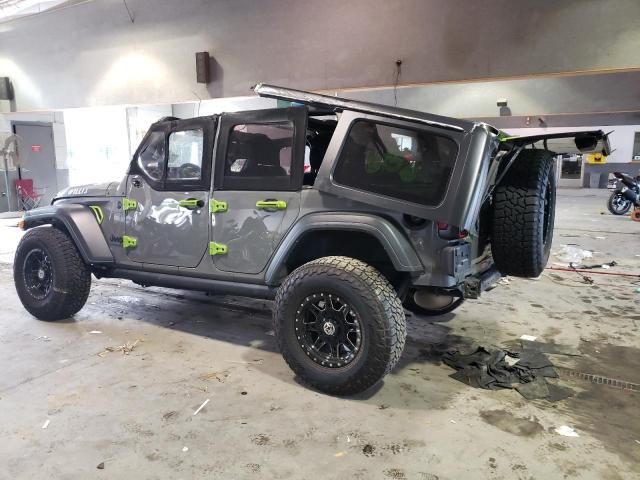 1C4HJXDG4MW699202 Jeep Wrangler Unlimited Sport