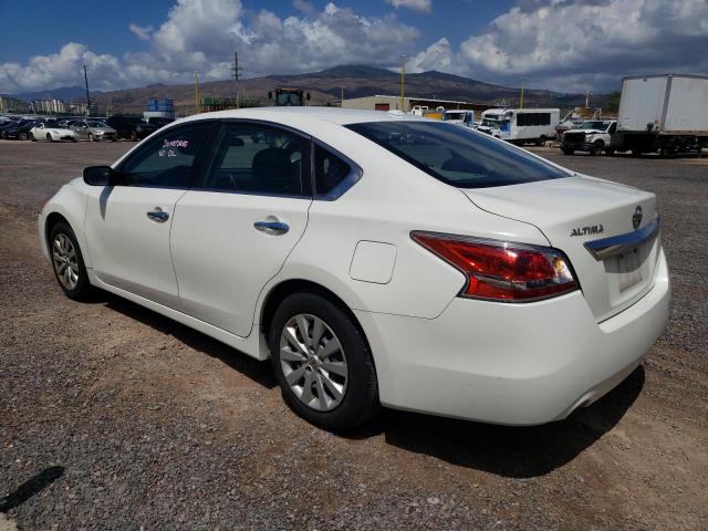Vin: 1n4al3ap9fc267465, lot: 70543413, nissan altima 2.5 20152