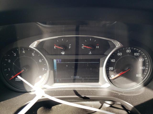 1GKKNMLS7HZ268683 GMC Acadia Slt-1