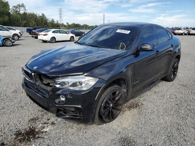 VIN 5UXKU2C59G0N81281 2016 BMW X6, Xdrive35I no.1