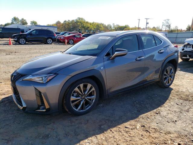 2020 Lexus UX 