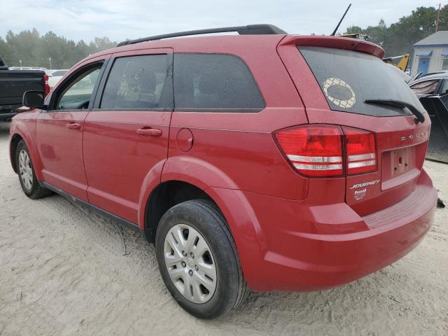 3C4PDCAB8HT709195 Dodge JOURNEY SE
