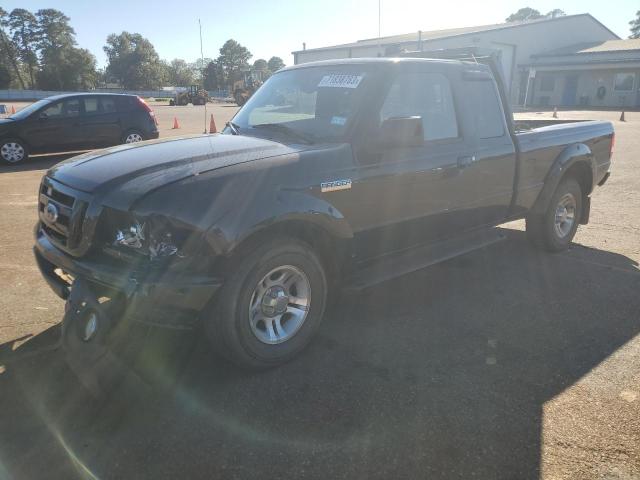 2010 Ford Ranger 