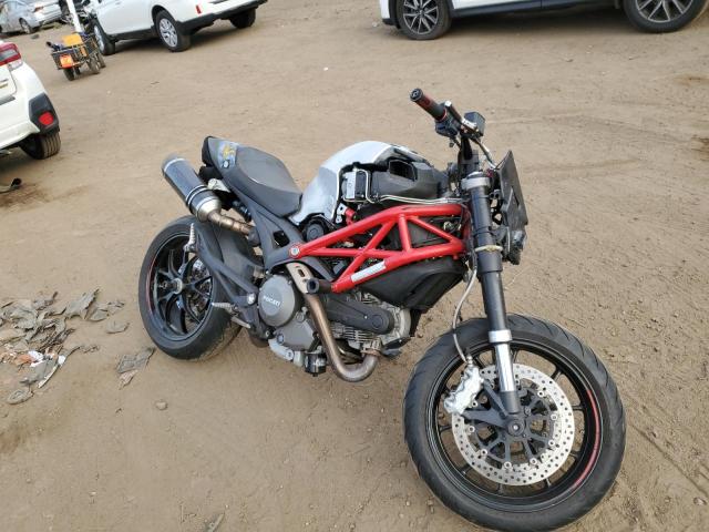 Ducati Monster 796 2011