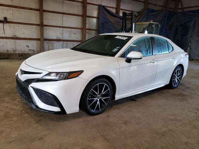 4T1G11AK6MU596050 Toyota Camry SE