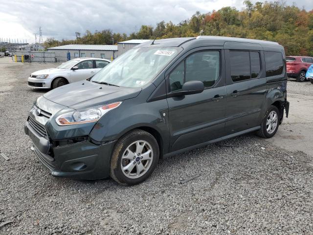 2018 Ford Transit Connect XLT