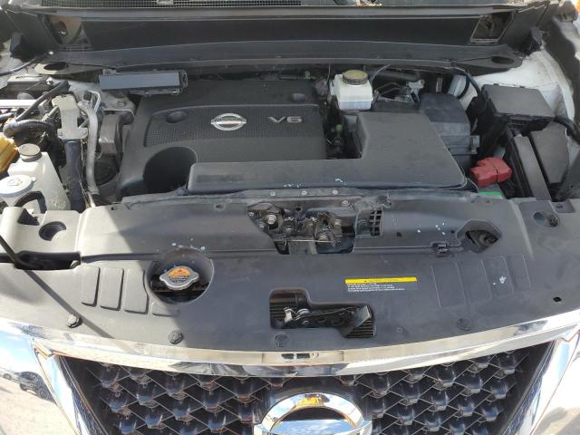5N1AR2MN3EC669442 Nissan Pathfinder S