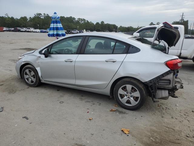 1G1BC5SM2J7155504 | 2018 CHEVROLET CRUZE LS