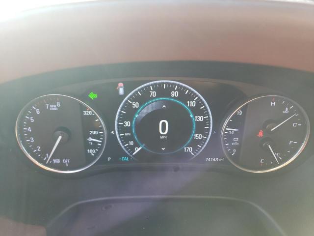 5GAEVCKW8JJ161056 Buick Enclave Avenir