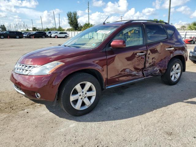 2007 Nissan Murano SL