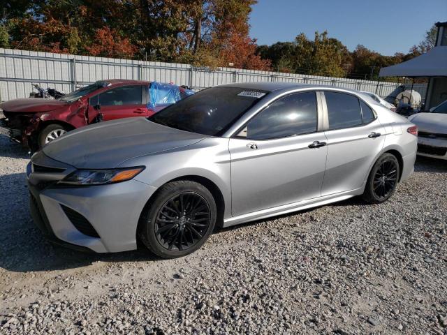 4T1B11HK9KU290800 | 2019 TOYOTA CAMRY L