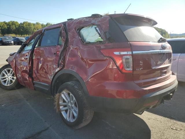 1FM5K8D87FGC23582 | 2015 FORD EXPLORER X