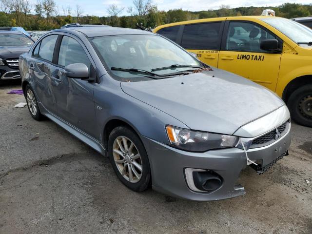 JA32V2FWXGU011610 | 2016 Mitsubishi lancer es